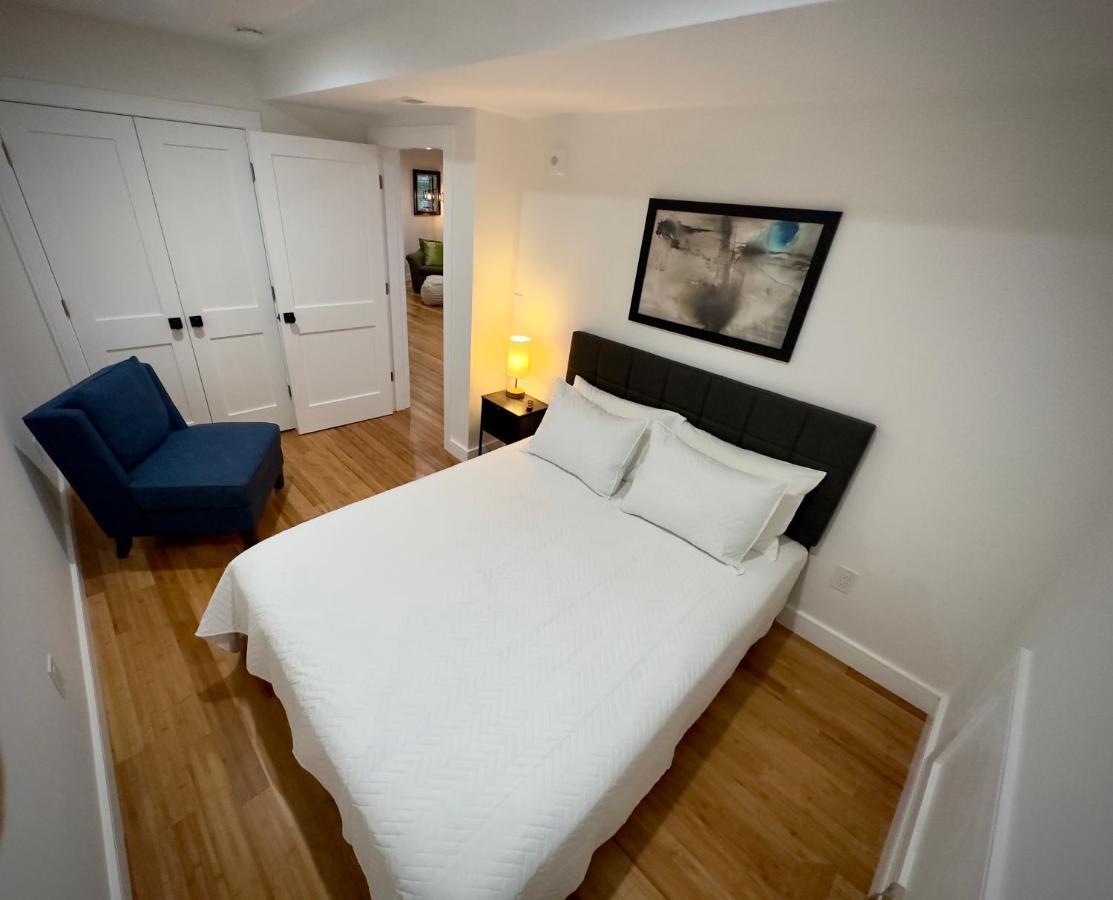 Perrin Place Unit 1 บอสตัน ภายนอก รูปภาพ