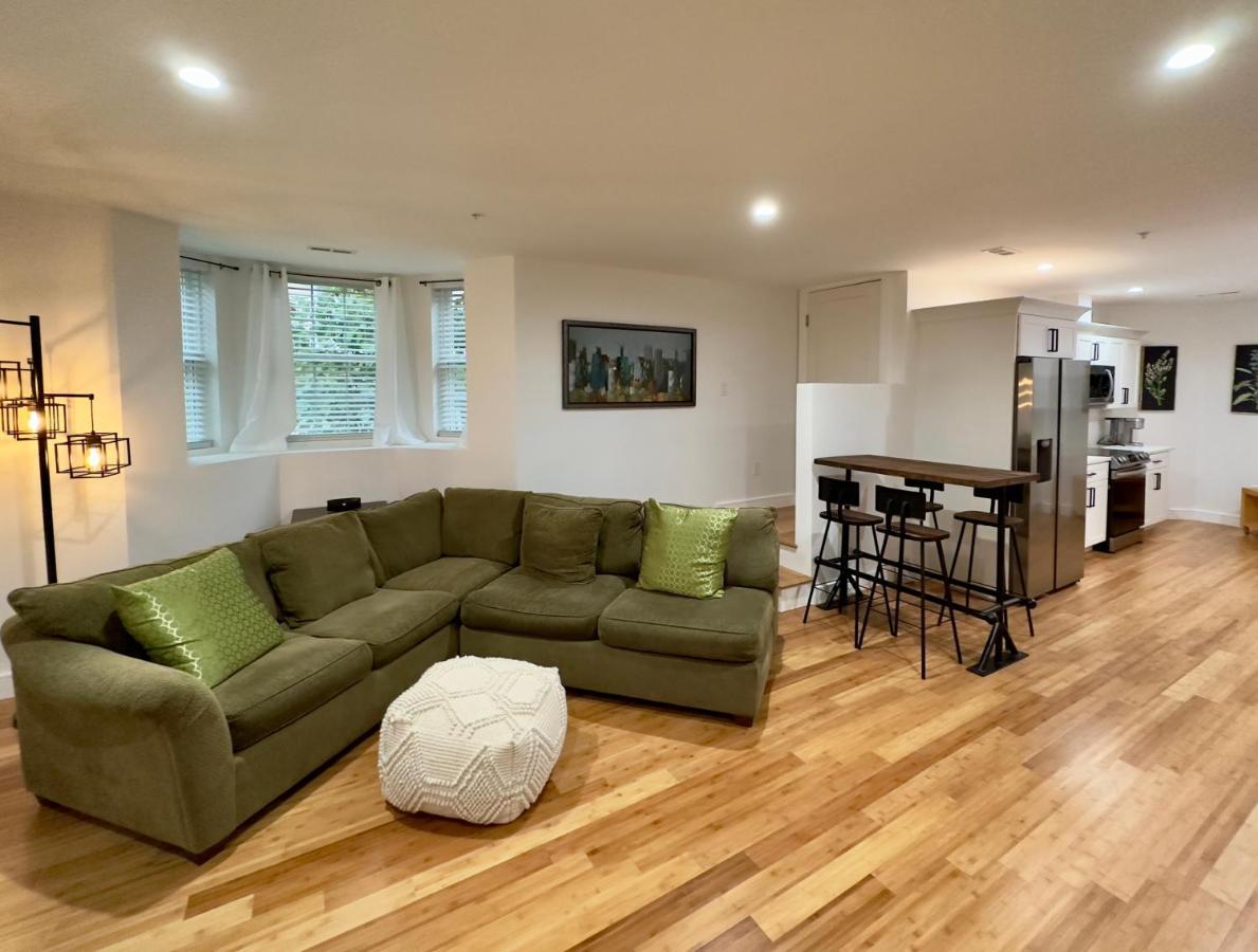 Perrin Place Unit 1 บอสตัน ภายนอก รูปภาพ