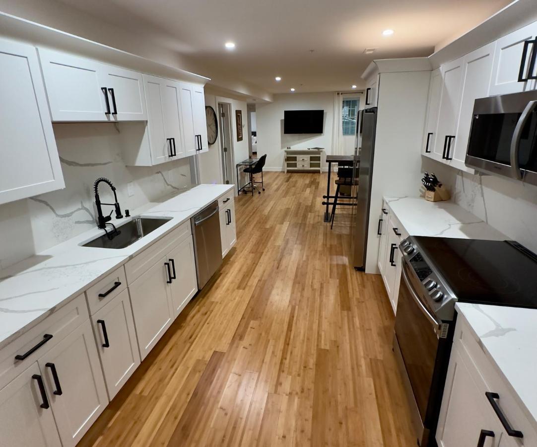 Perrin Place Unit 1 บอสตัน ภายนอก รูปภาพ