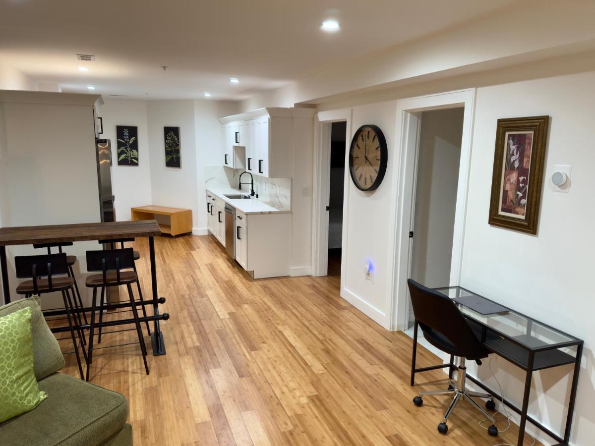 Perrin Place Unit 1 บอสตัน ภายนอก รูปภาพ