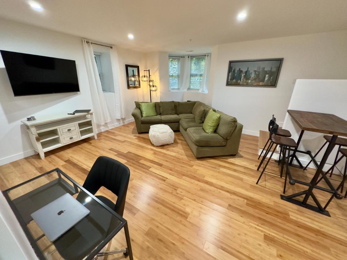 Perrin Place Unit 1 บอสตัน ภายนอก รูปภาพ